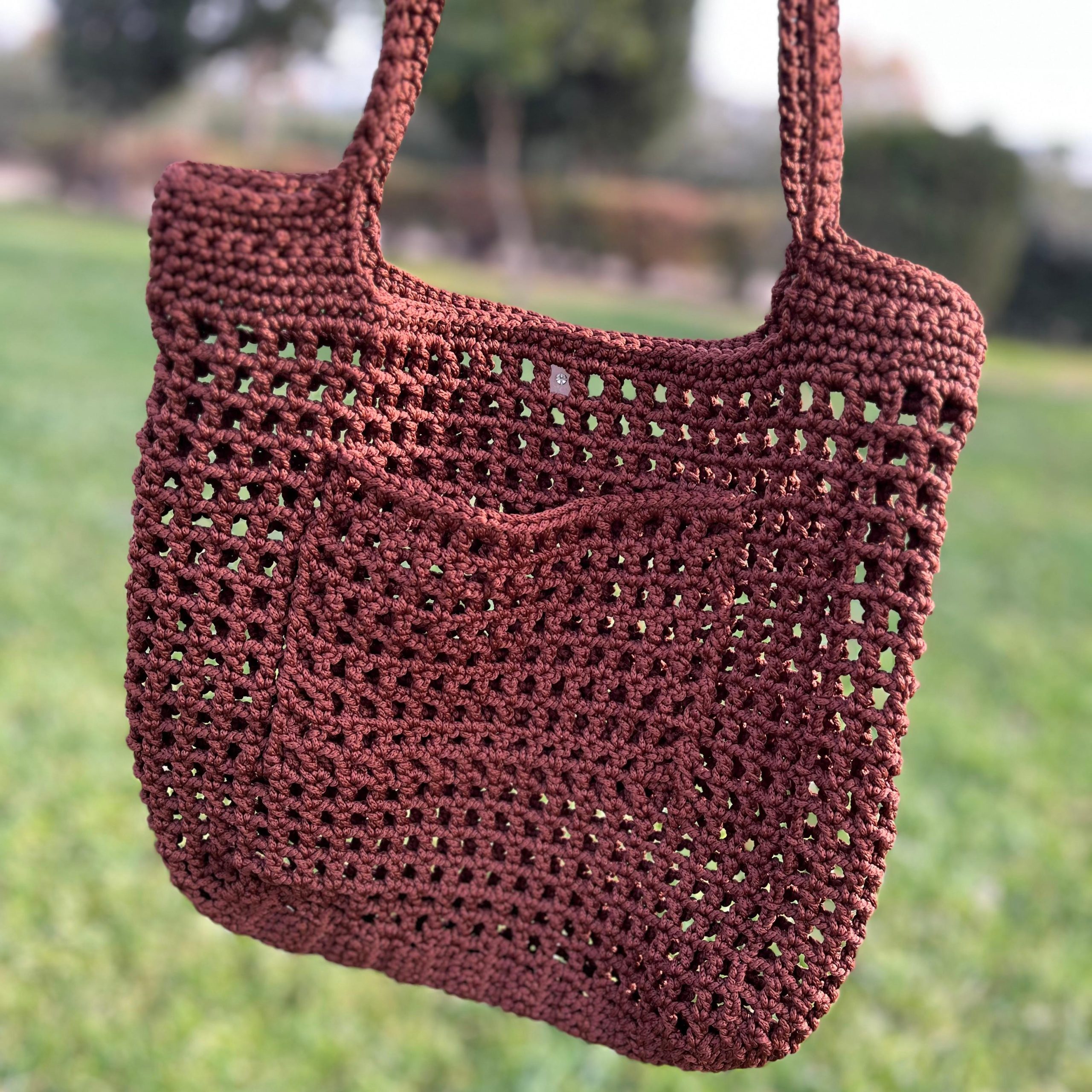 WhatsApp Image 2026-01-04 at 16.14.51 H05 Cepli Kahverengi File Çanta - Görsel 1