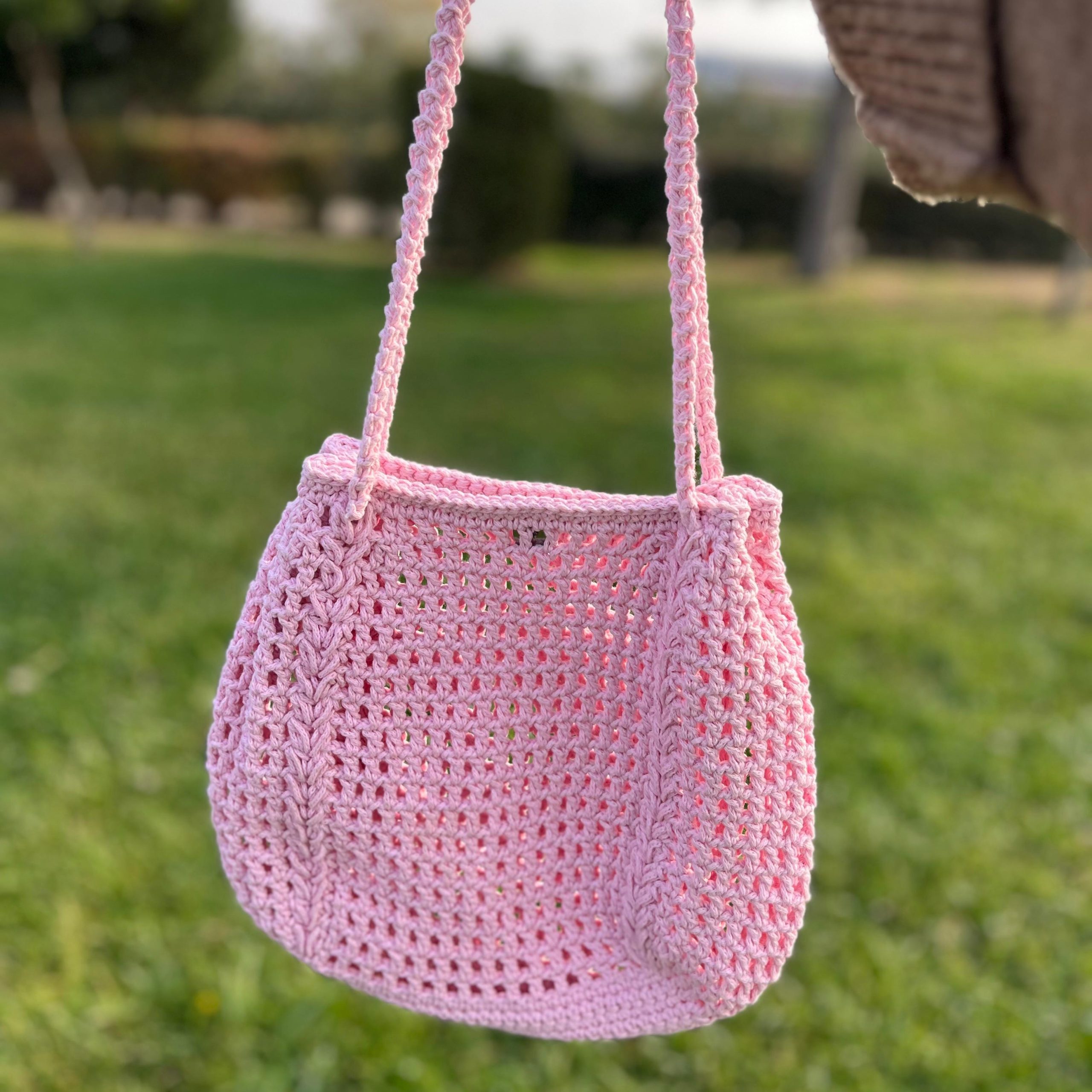 WhatsApp Image 2026-01-04 at 17.18.17 H02 Pembe File Çanta - Görsel 1