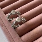 Swarovski Küpe - Görsel 2