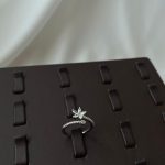 Zirkon Çiçek Yüzük