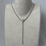 Kalp Su Yolu Y Kolye