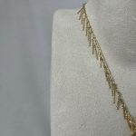 Uzun Gold Shine Kolye