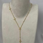 Kutup Yıldızlı Y Kolye