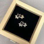 Minimal Yıldız Küpe