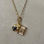 Travel Charm Kolye - Görsel 2